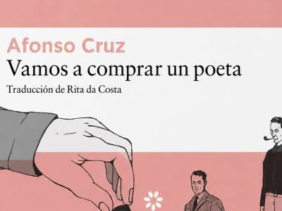 Reseña del libro: Vamos a comprar un poeta