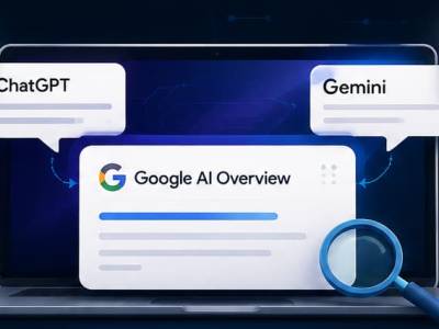 SEO y GEO: cómo aparecer en ChatGPT, Gemini y Google AI Overviews