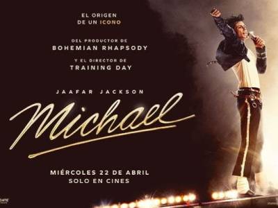 MICHAEL, insulso biopic de un cantante mítico (crítica sin spoilers)