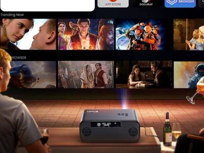 El Top 5 de los mejores proyectores de 2026 | Escape Digital | Tecnología y Cultura Digital