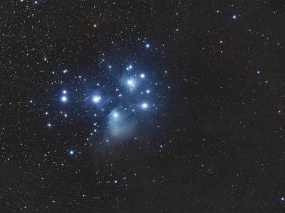 Noche estrellada