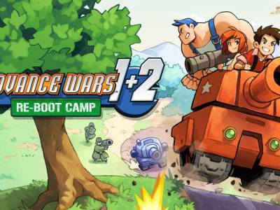 El remake de Advance Wars merece más amor…