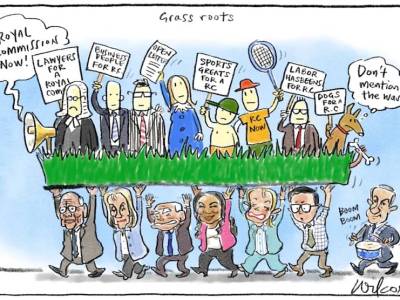 Dos diarios australianos se disculpan por una viñeta tras acusaciones de antisemitismo