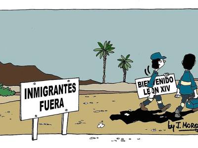 Exceso de hipocresía…