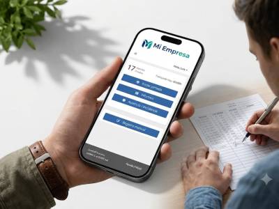 Fichaje digital: ventajas frente al registro horario en papel