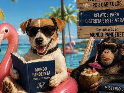 Lecturas rápidas para el verano: regresan los relatos de Mundo Pandereta