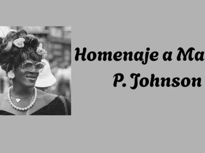 Homenaje a Marsha johnson | El Rincón de Keren
