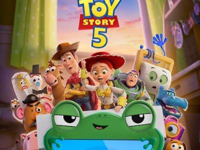 TOY STORY 5, jugando a lo fácil en el ocaso (crítica sin spoilers)