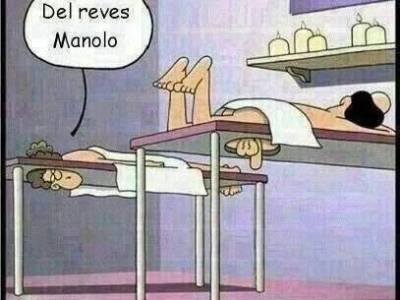 Una Experiencia Inolvidable…(Cuento de Humor)