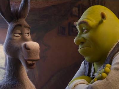 Shrek vuelve en 2027 con su quinta aventura