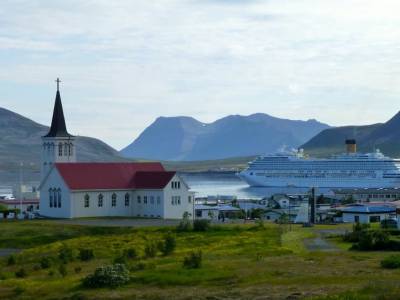 7 escalas de crucero en Islandia: qué ver en cada puerto