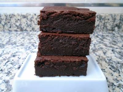 Brownie de remolacha