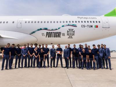 TAP Portugal renueva sus kits a bordo