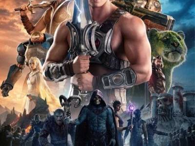 Crítica: He-Man Y Los Masters Del Universo