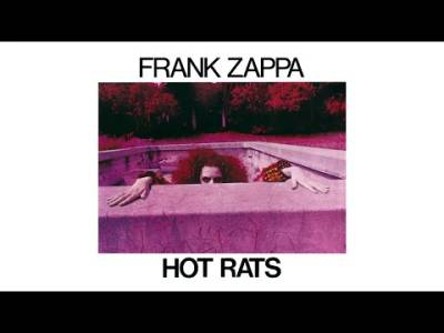 Frank Zappa / Zappa Plays Zappa. “Peaches en Regalia”