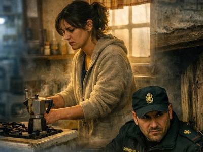 D. Capítulo 16. Silencio y ladridos