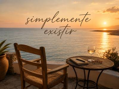 Simplemente existir: quién eres cuando ya no estás sobreviviendo | Vaquera del Espacio
