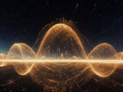 TPE 3: El Universo es una radio que tú sintonizas (divulgación de teoría física especulativa)