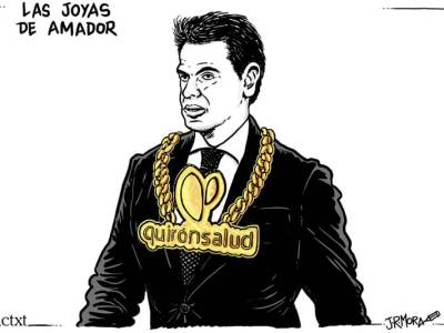 Las joyas de Amador
