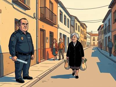 El ayuntamiento que multaba por no sonreír