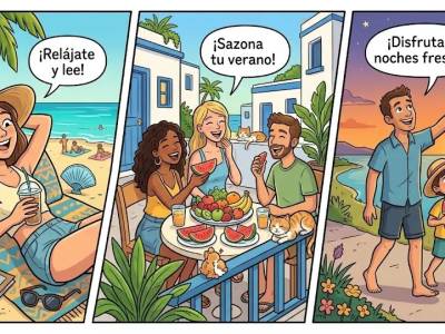 Cómo disfrutar del verano sin estrés: Guía de pequeños placeres