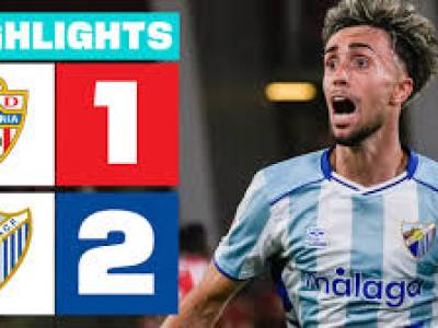 El Málaga CF vuelve a Primera División ocho años después