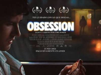 Obsession de Curry Barker