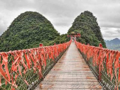 Ruta por China en 15 días con mapa, itinerario y consejos