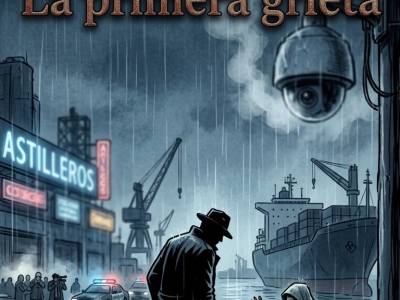 El asesino de los estigmas - Capítulo 2
