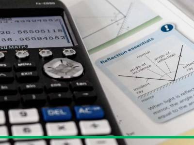 Guía básica de la calculadora científica: domina cada tecla hoy