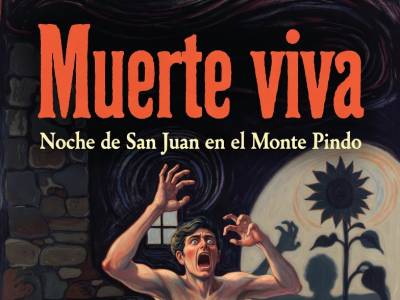 Muerte viva (relato corto de tono oscuro)
