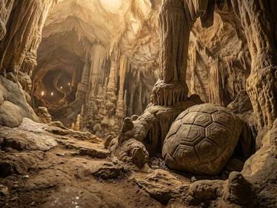 Cueva de Manot: Sitio Ritualístico de 35,000 Años