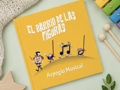 Reseña cuento del Barrio de las Figuras