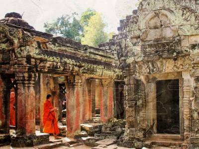 Siem Reap: guía para descubrir la ciudad de Angkor