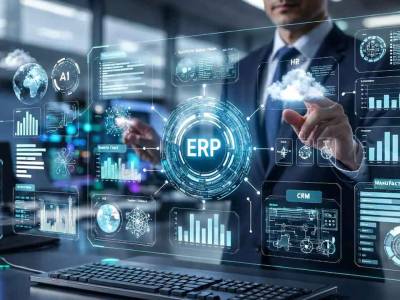 Software ERP: Qué es, cómo elegir el mejor e integración