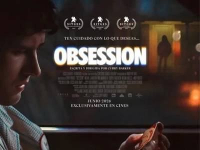 OBSESSION, amor enfermizo y pegajoso (crítica sin spoilers)