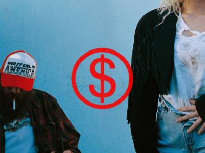 Crítica de «Worst Girl in America» de Slayyyter