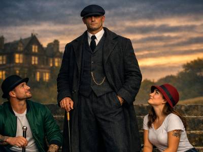 El efecto Thomas Shelby