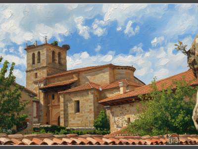 Por los templos del municipio | Aguilar de Campoo
