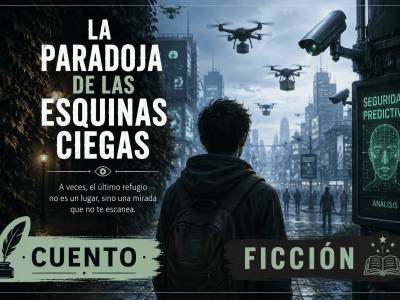La paradoja de las esquinas ciegas: vigilancia digital y privacidad en un mundo hiperconectado