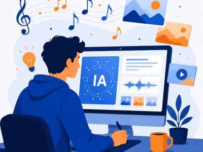 Nano Banana y Lyria 3: crea imágenes y música con IA - Eduinnova