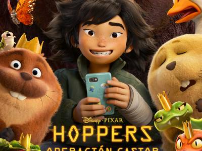 Mi opinion de: hoppers operacion castor