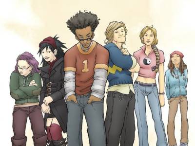 Runaways colección completa 1: Los problemas crecen