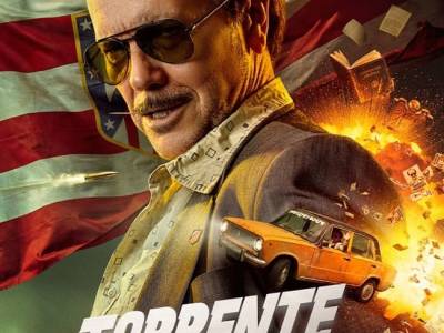 TORRENTE PRESIDENTE, humor chabacano y de brocha gorda (crítica)