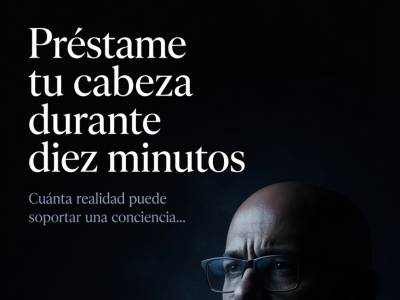Préstame tu cabeza durante diez minutos