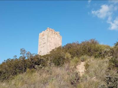 El torreón que engañó a Jaén | Blog de Antonio García