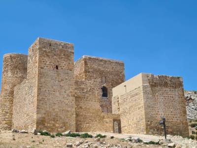El castillo que vigiló Jaén | Blog de Antonio García
