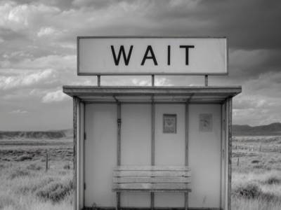 The wait/La espera