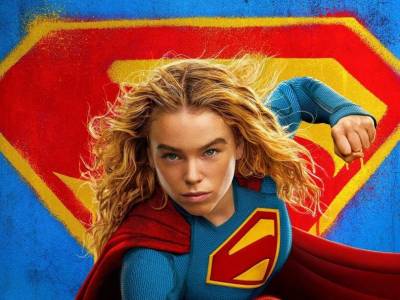 Supergirl (2026) EEUU
