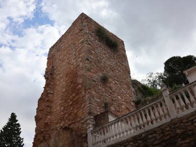 Torre exenta de la calle Real | Blog de Antonio García